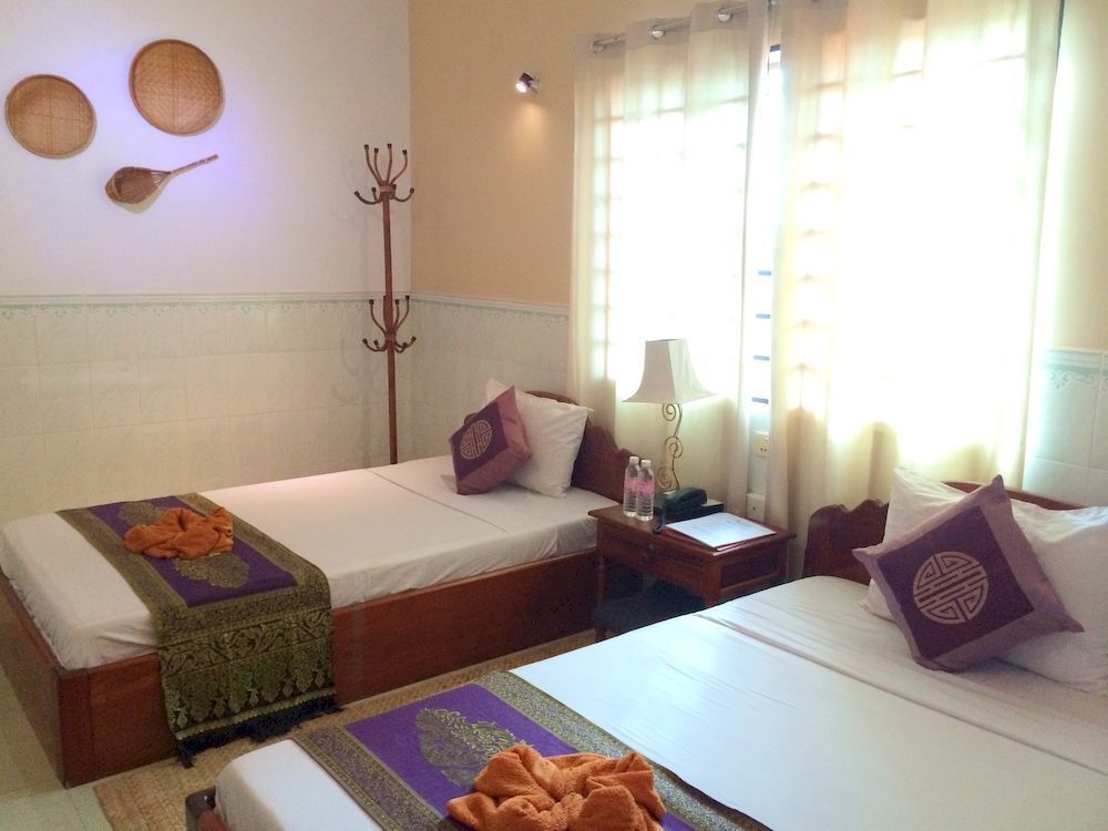 The Cashew Nut Villas Siem Reap Esterno foto