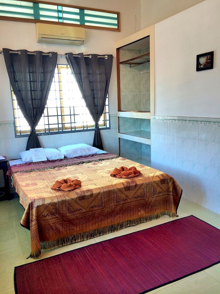 The Cashew Nut Villas Siem Reap Esterno foto