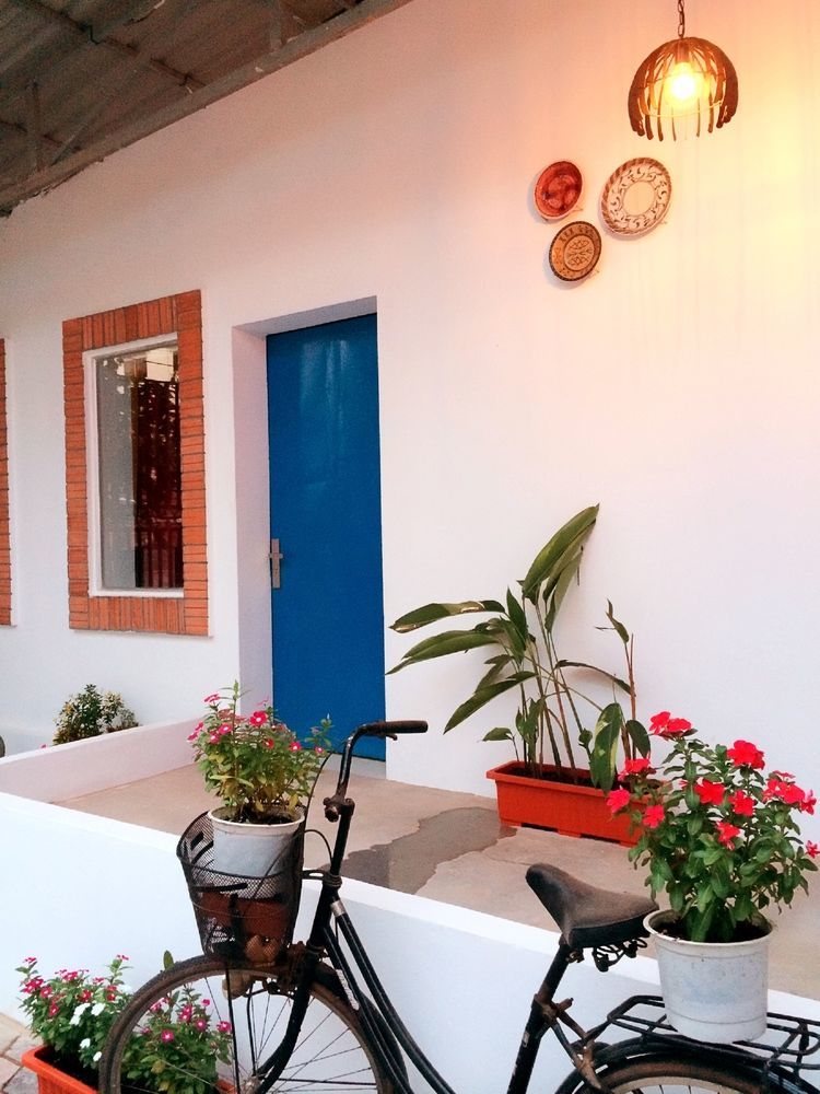 The Cashew Nut Villas Siem Reap Esterno foto