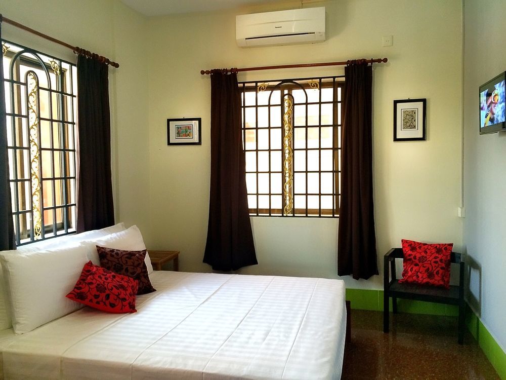 The Cashew Nut Villas Siem Reap Esterno foto