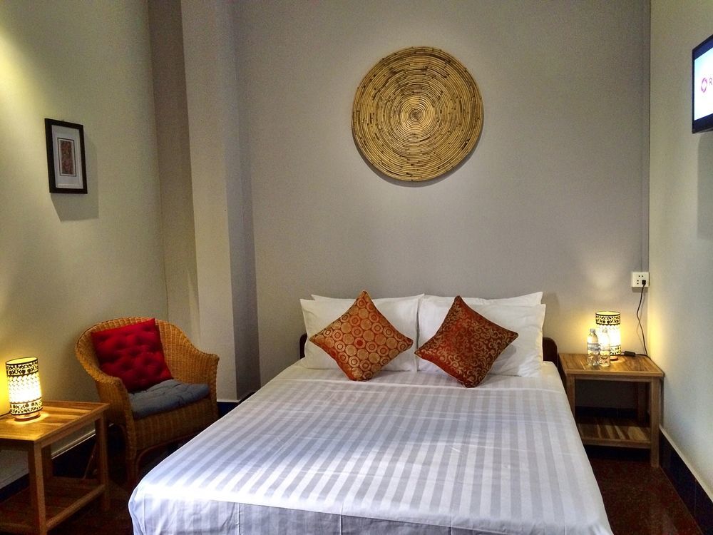 The Cashew Nut Villas Siem Reap Esterno foto