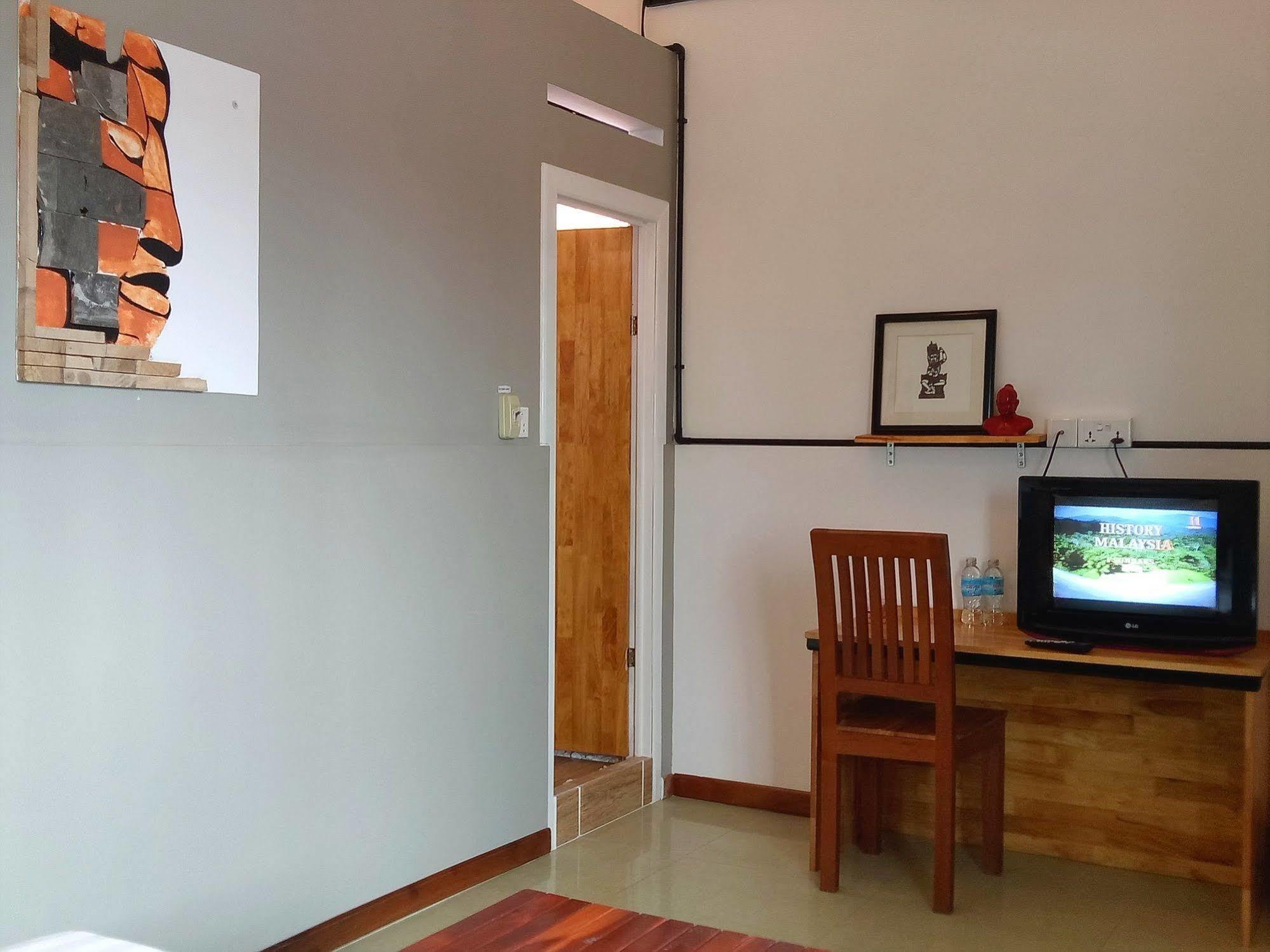 The Cashew Nut Villas Siem Reap Esterno foto