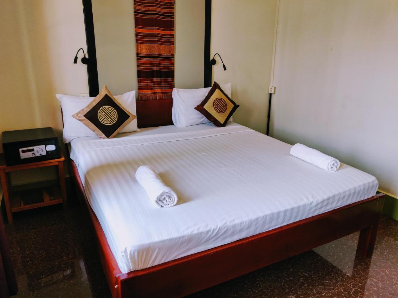 The Cashew Nut Villas Siem Reap Esterno foto