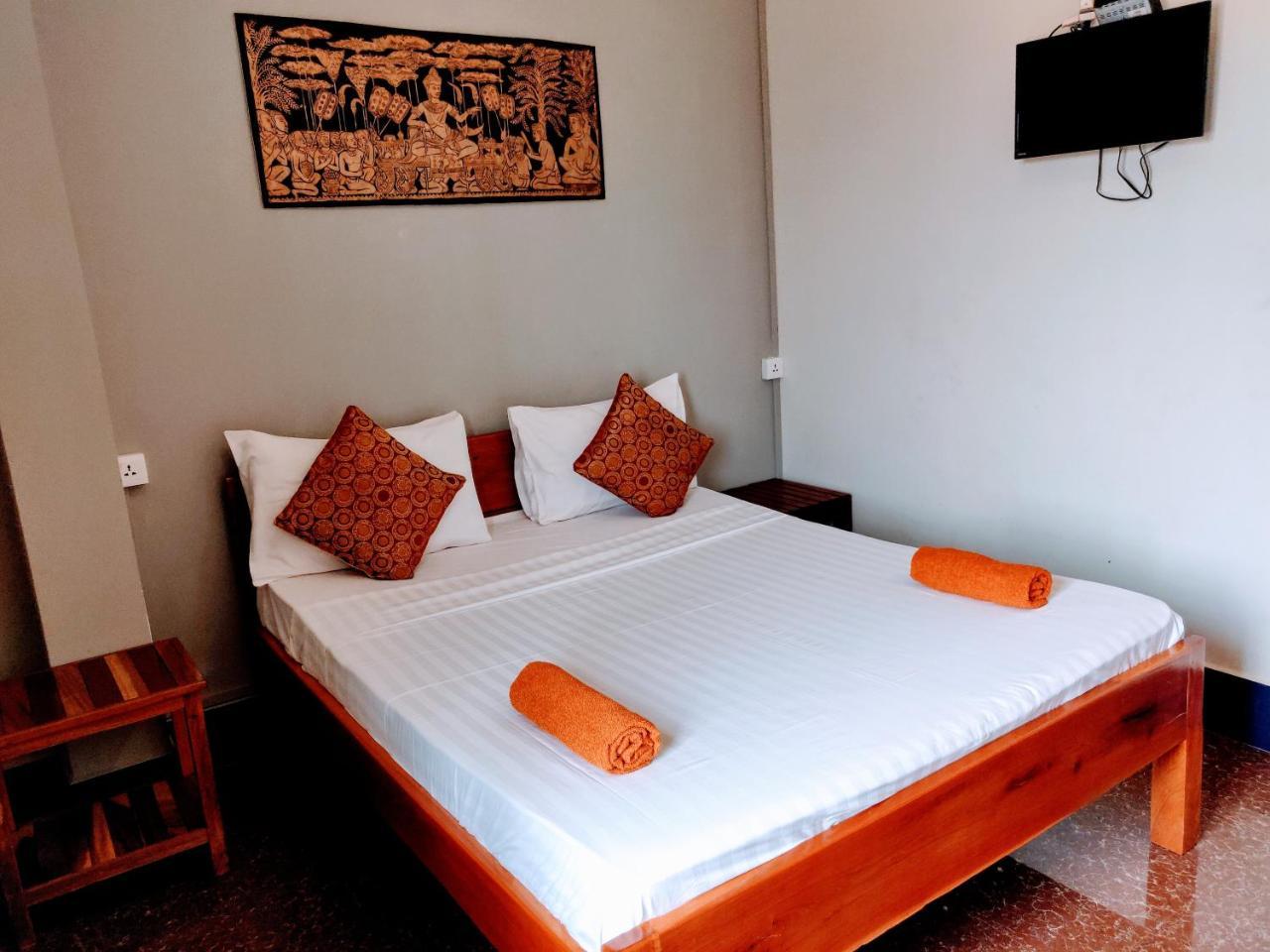 The Cashew Nut Villas Siem Reap Esterno foto