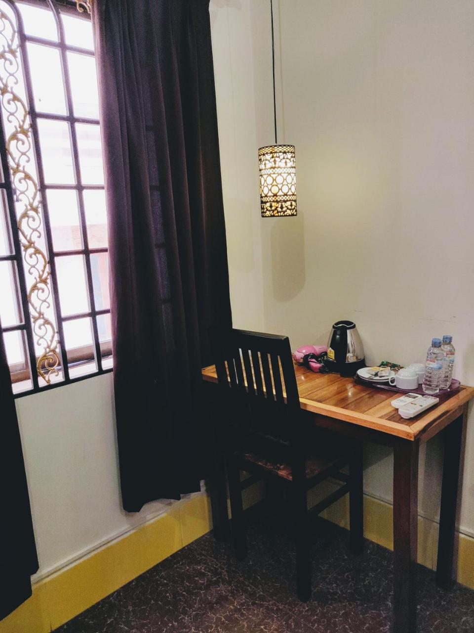 The Cashew Nut Villas Siem Reap Esterno foto