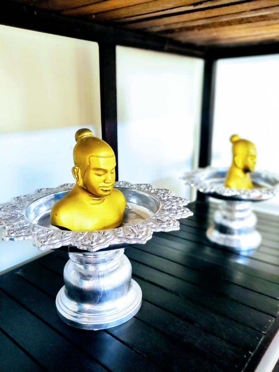 The Cashew Nut Villas Siem Reap Esterno foto