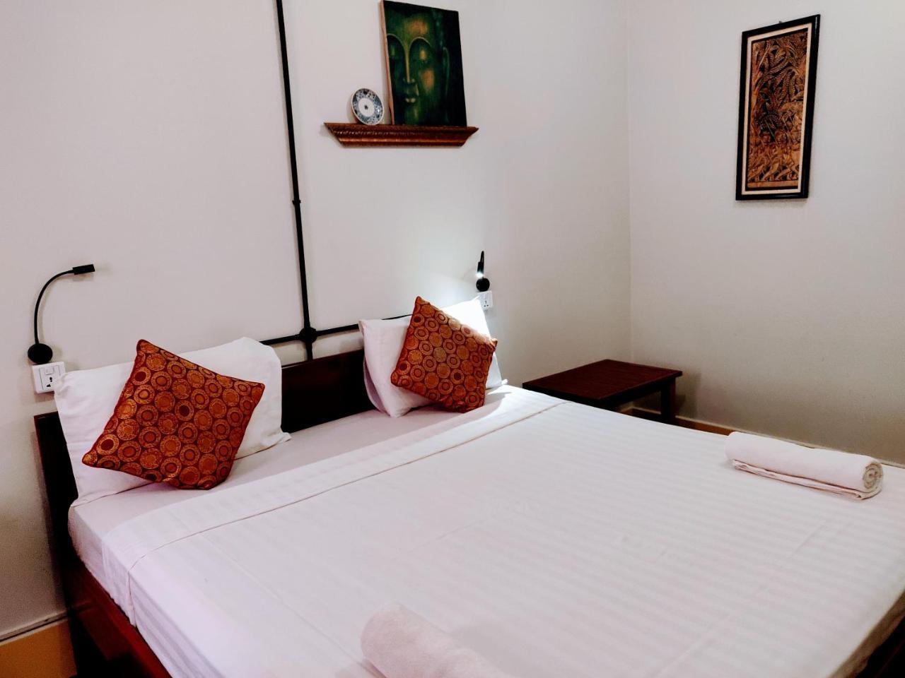 The Cashew Nut Villas Siem Reap Esterno foto