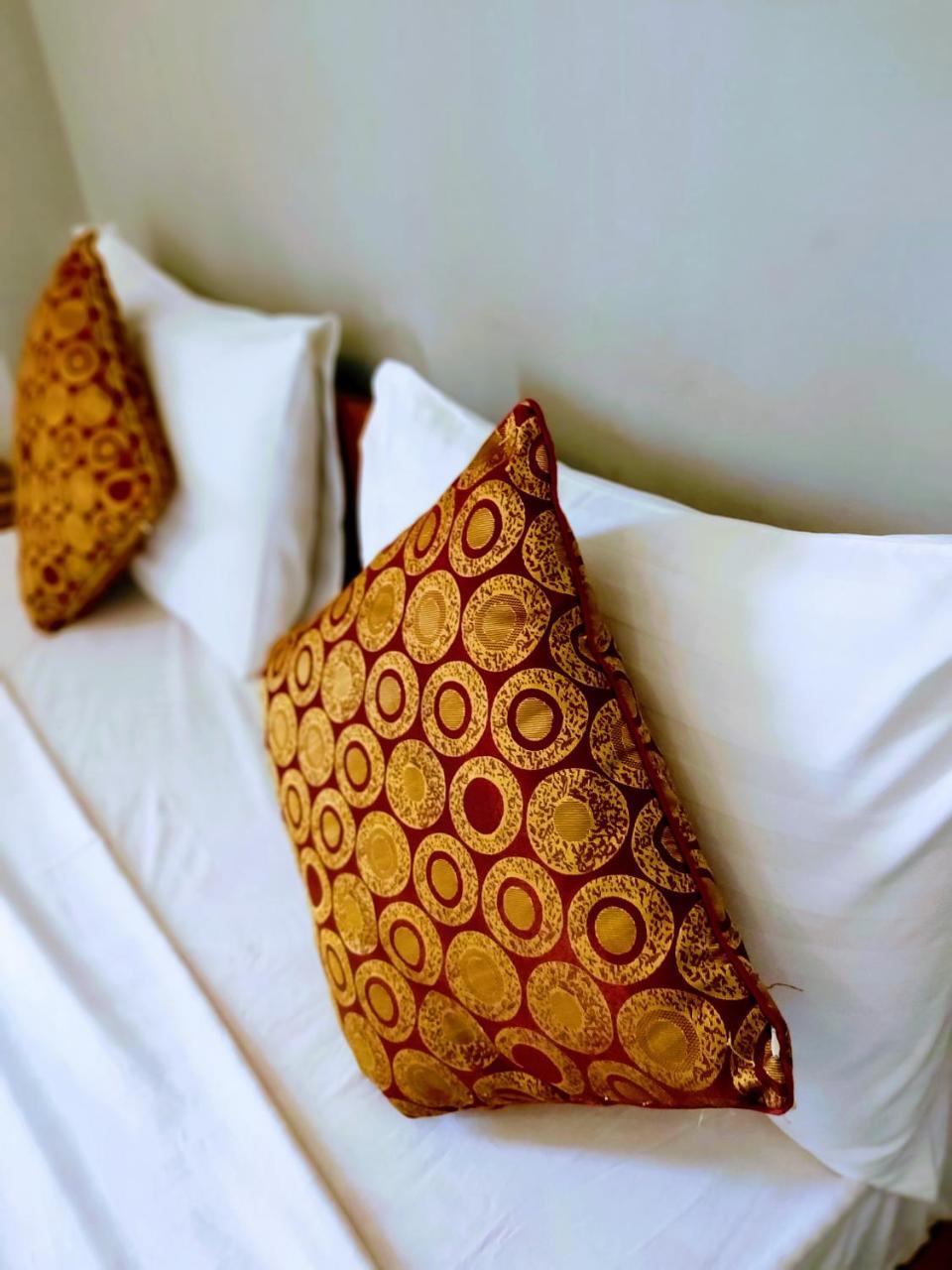 The Cashew Nut Villas Siem Reap Esterno foto